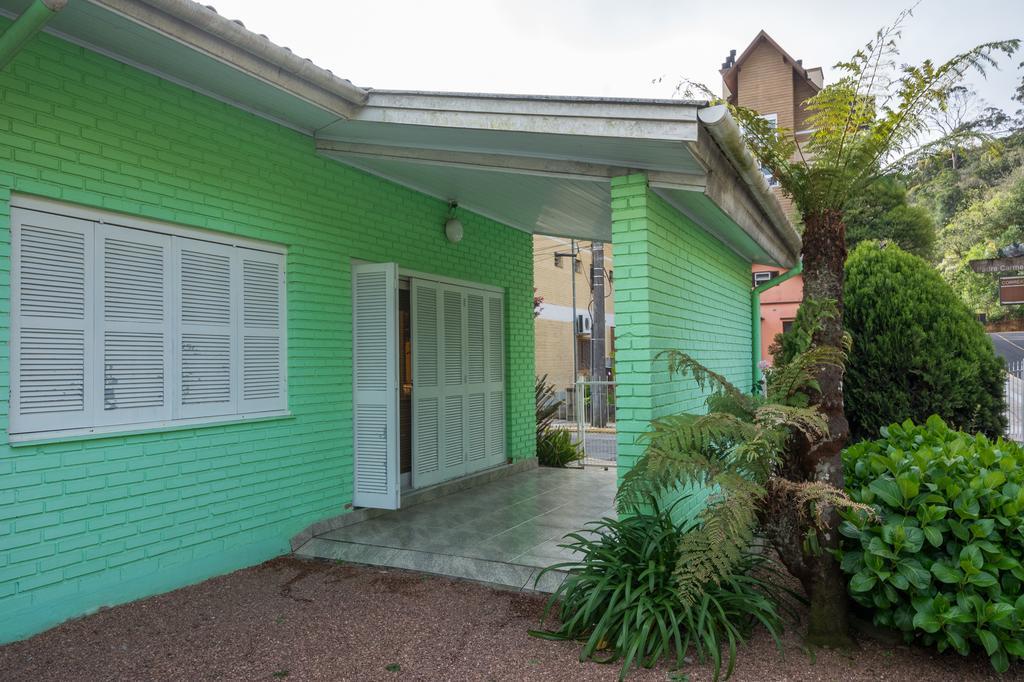Willa Casa Rua Padre Carmene Gramado Zewnętrze zdjęcie