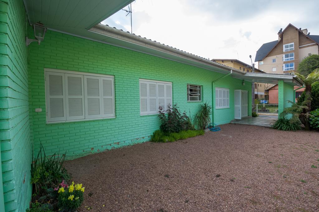 Willa Casa Rua Padre Carmene Gramado Zewnętrze zdjęcie