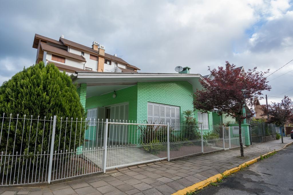 Willa Casa Rua Padre Carmene Gramado Zewnętrze zdjęcie