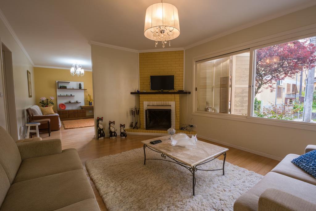 Willa Casa Rua Padre Carmene Gramado Zewnętrze zdjęcie
